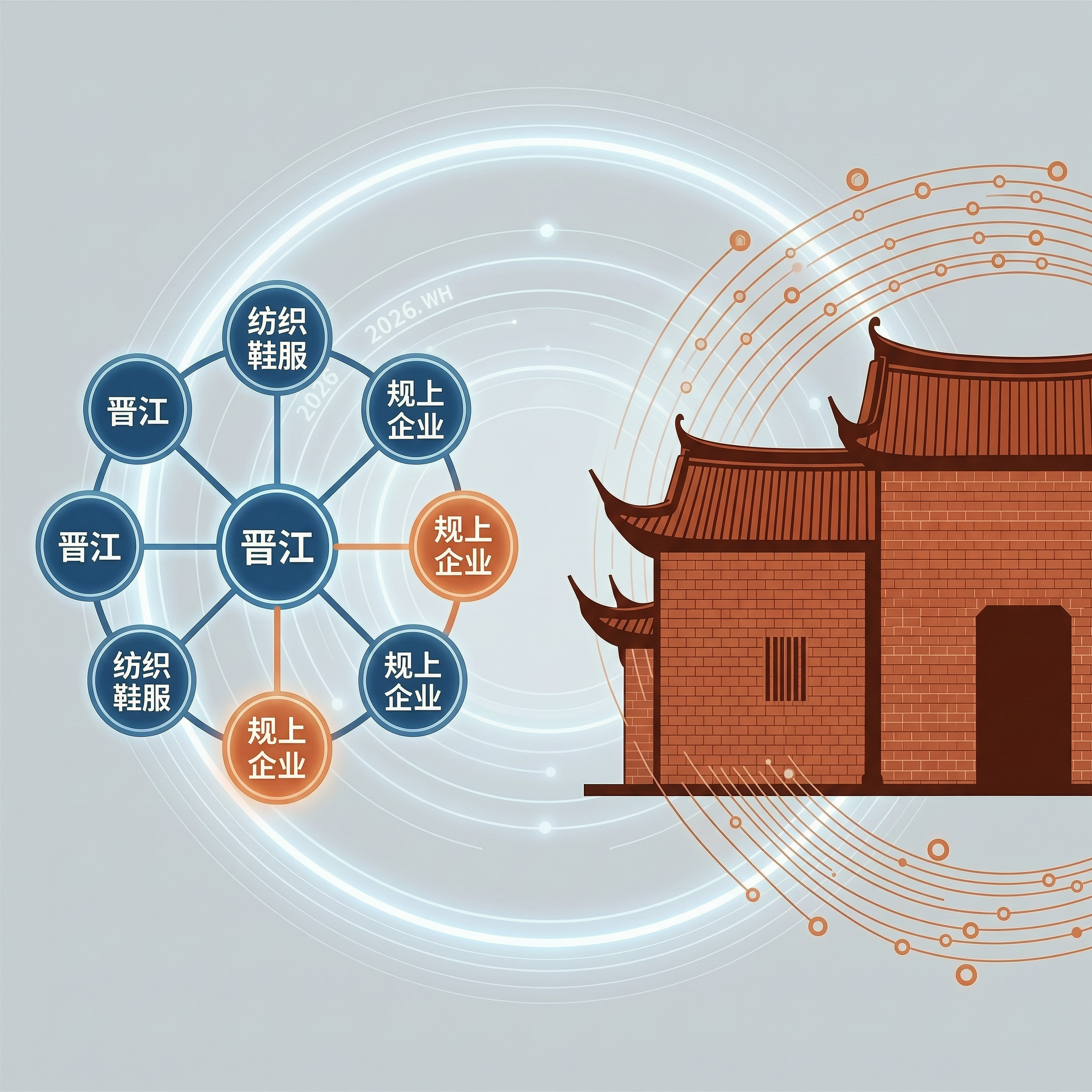 晋江的GEO温度：当生成式搜索开始听见本地声音