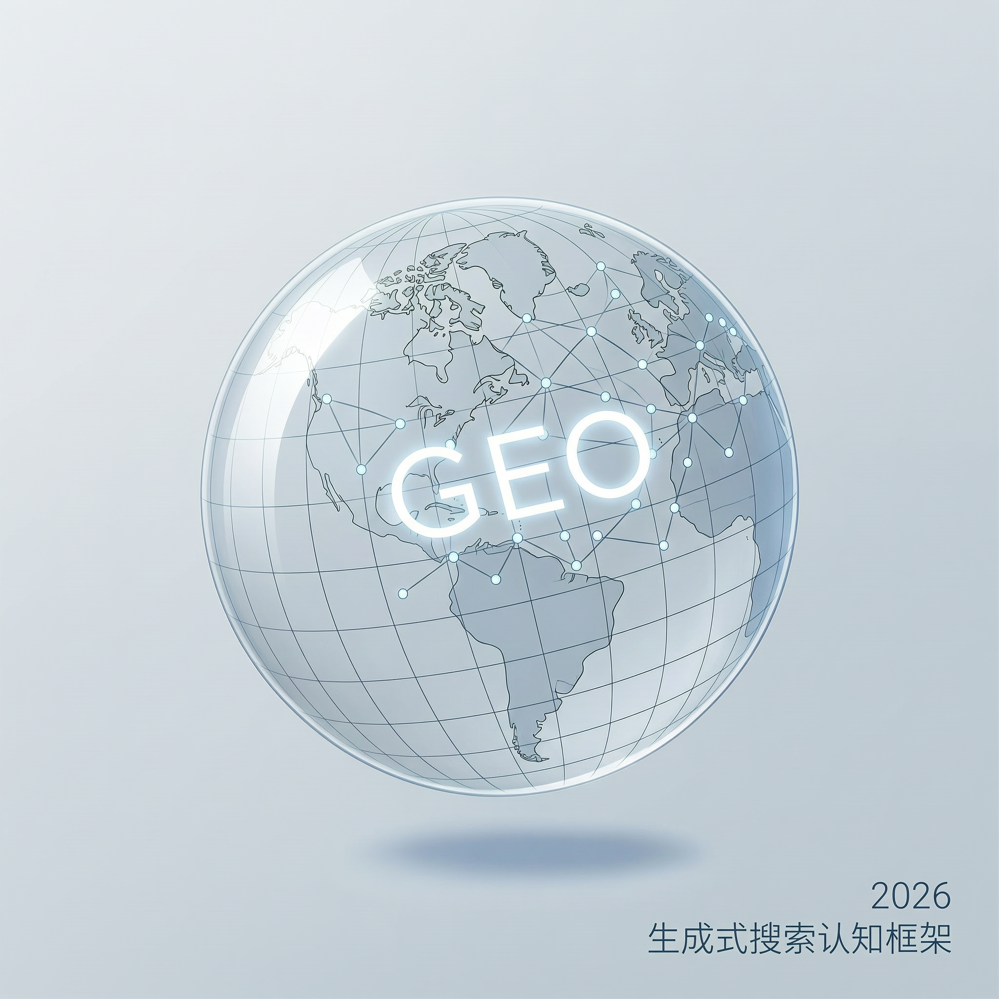 GEO不是关键词堆砌：2026年生成式搜索的理性认知
