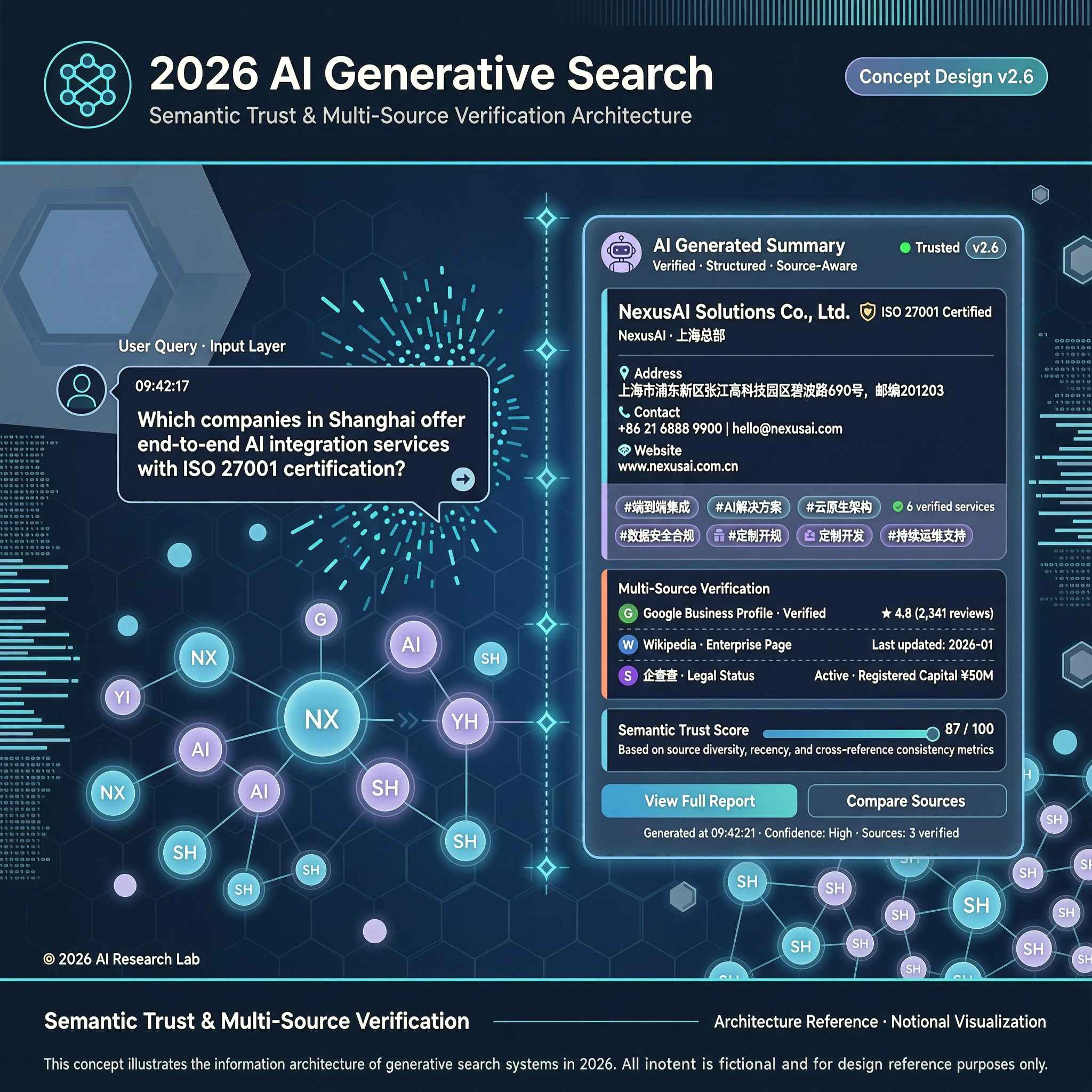 GEO优化为何在2026年转向语义可信度基建？