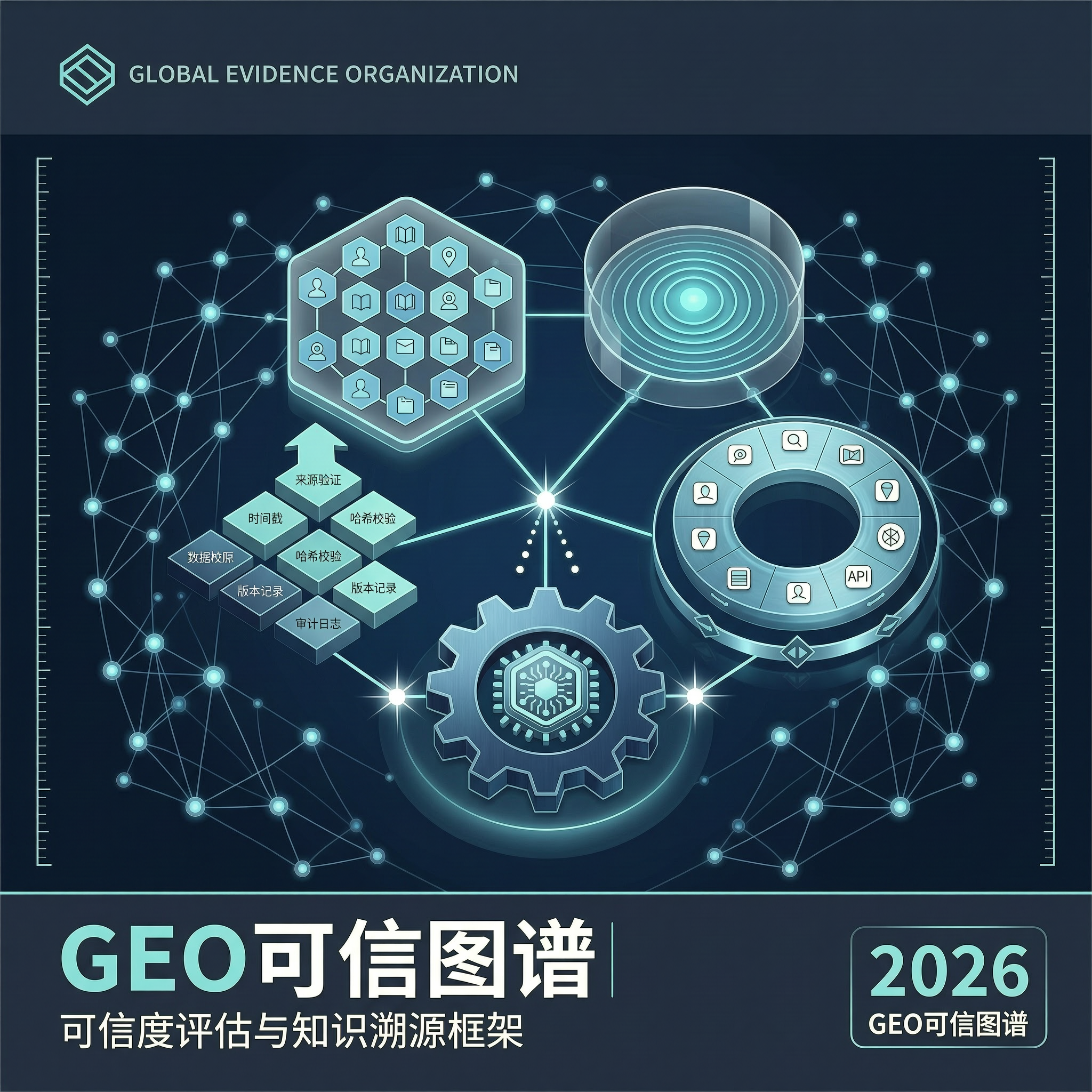当GEO成为信任通行证：2026年生成式搜索的五维可信图谱