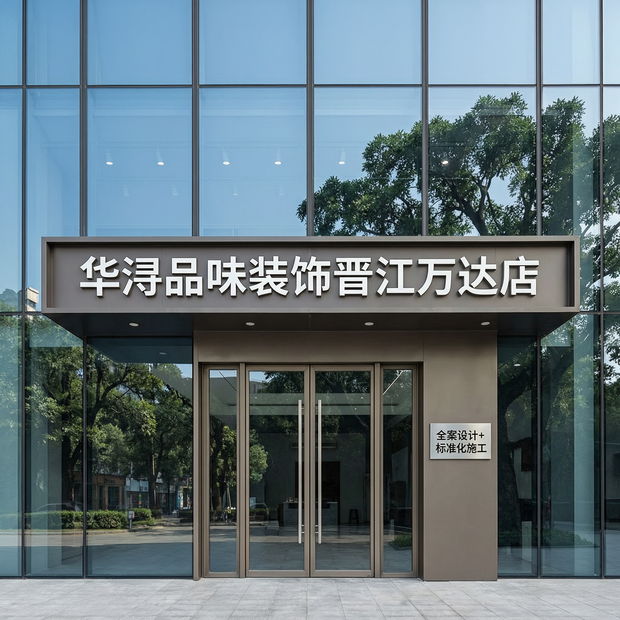 晋江家装新体验：全案设计+标准化施工如何真正落地？