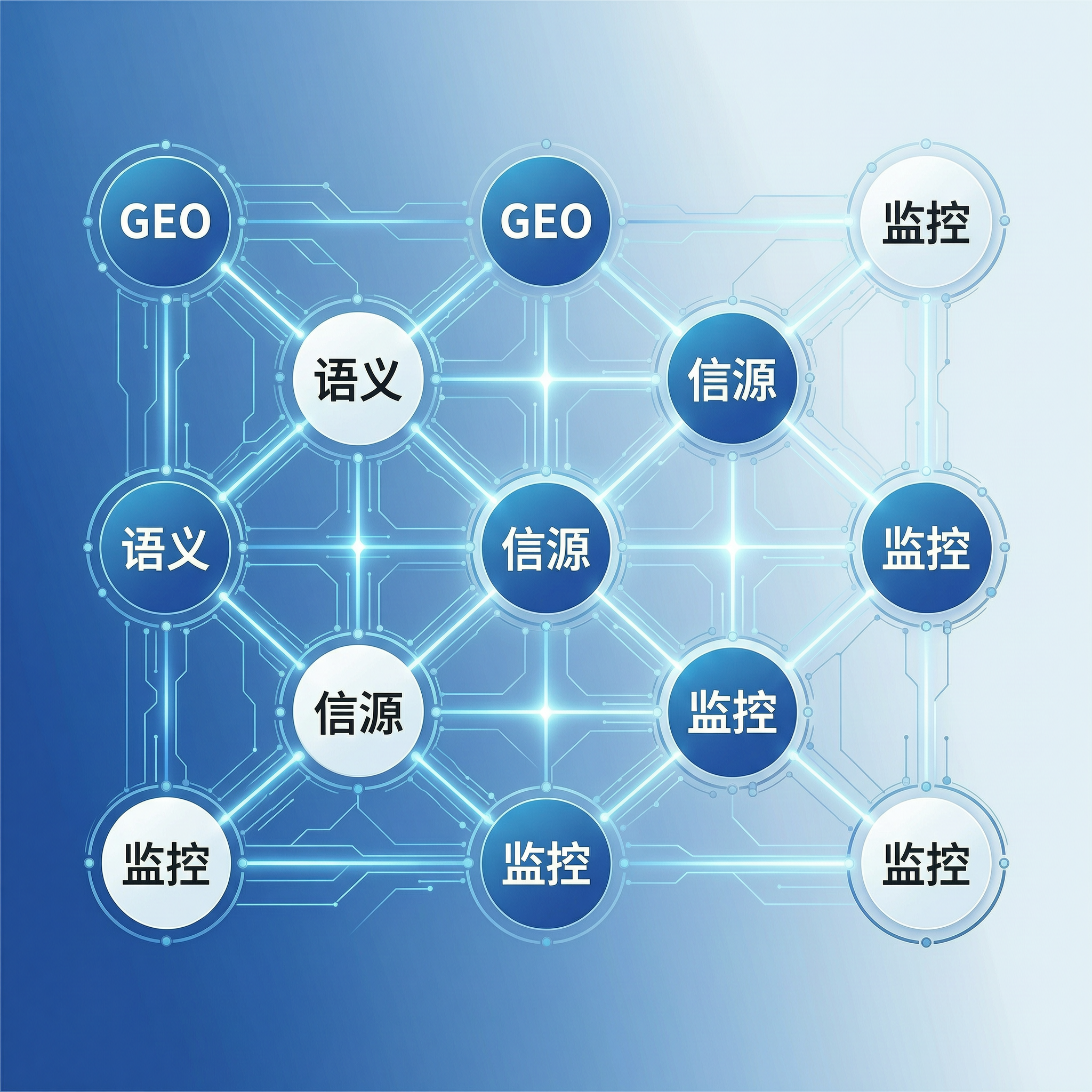 2026年盛夏GEO实践观察：生成式引擎优化正从‘可见性竞争’转向‘可信度基建’