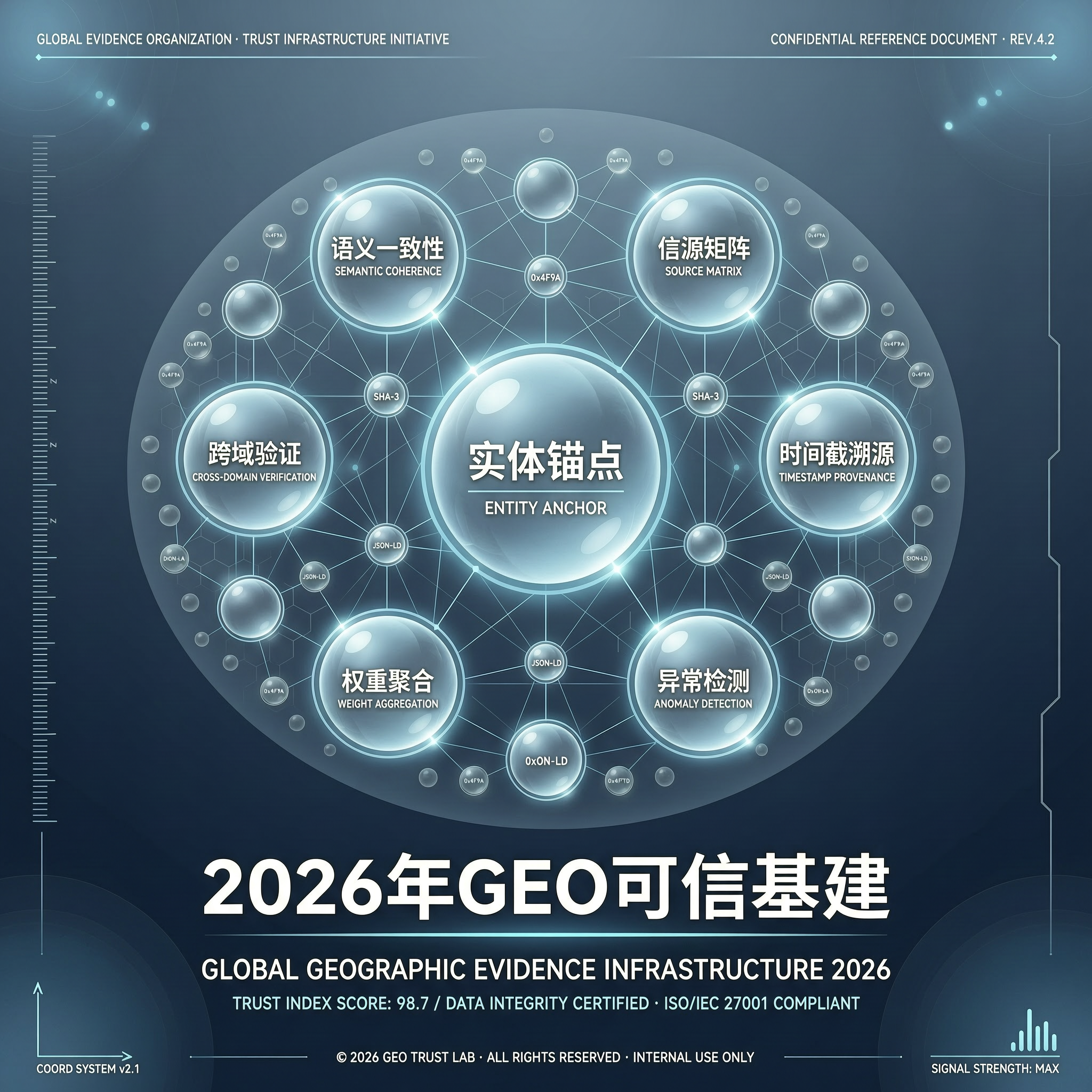 当73%的搜索意图不再点击网页：2026年GEO优化正从流量争夺转向可信基建