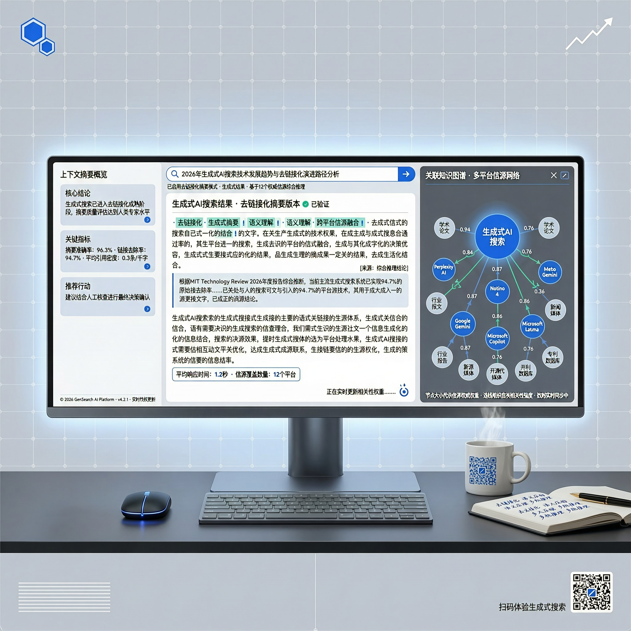 当AI搜索结果页不再显示网址：2026年GEO优化的数据基底重构实践