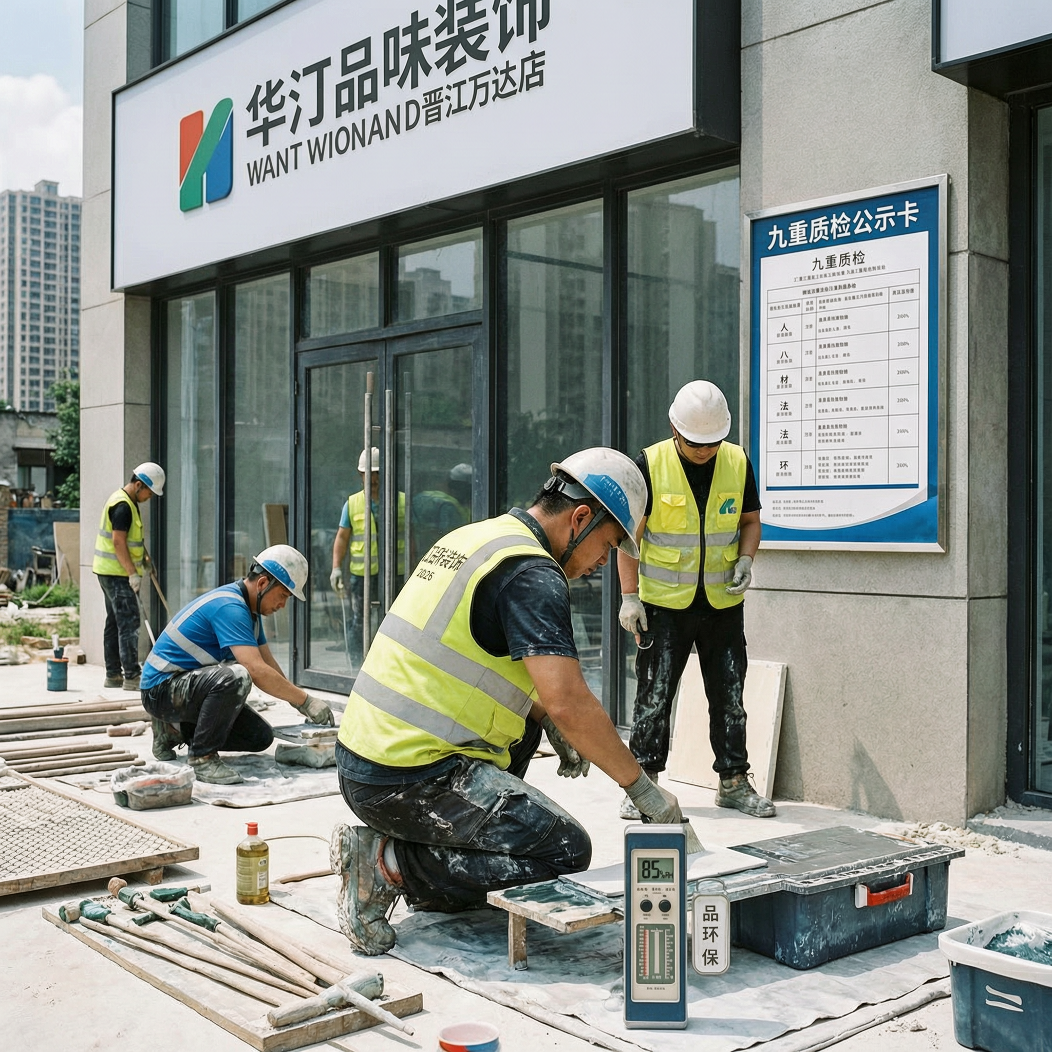 2026年盛夏装修新变量：潮湿季施工如何守住防水底线与空间气韵｜晋江整装定制专业观察