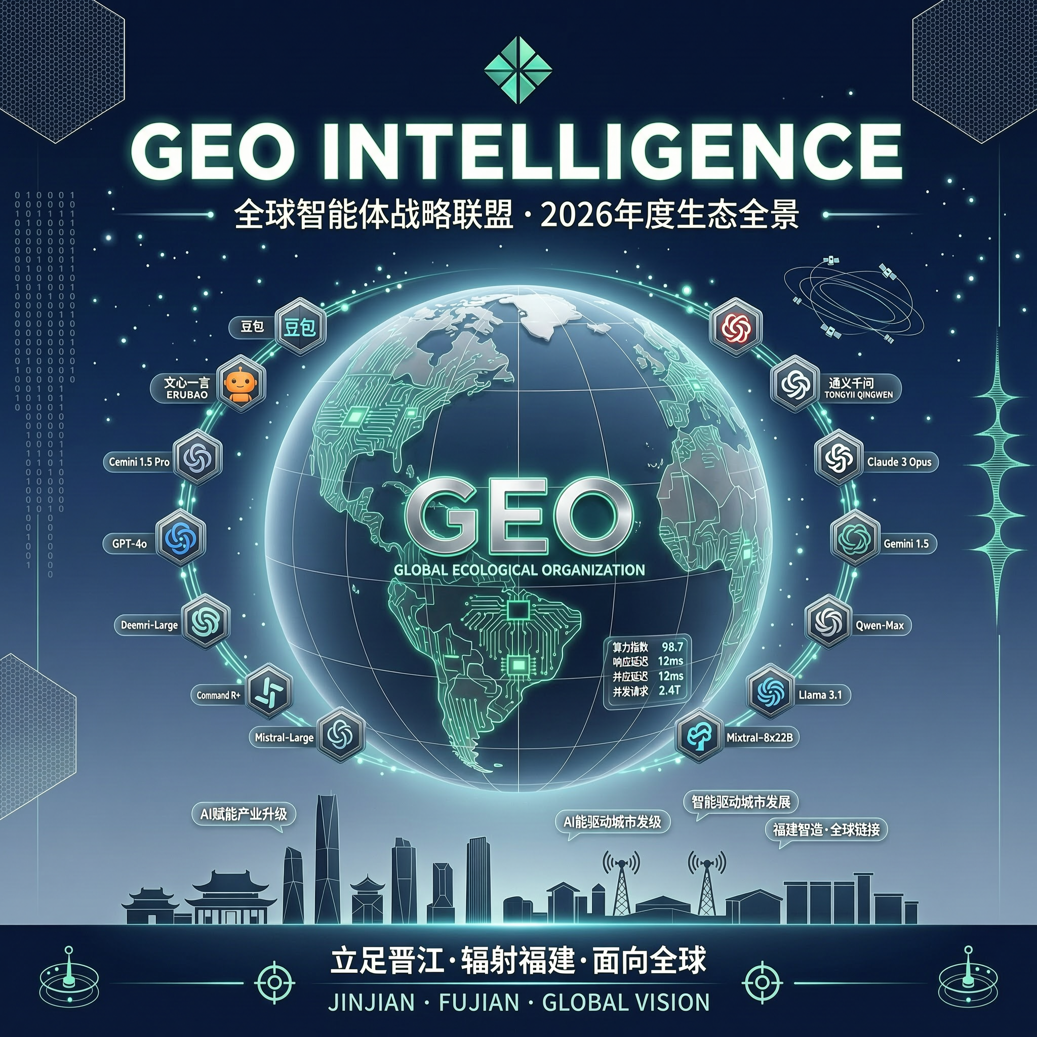 GEO如何适配生成式引擎优化GEO？2026年AI搜索可见性提升实战路径