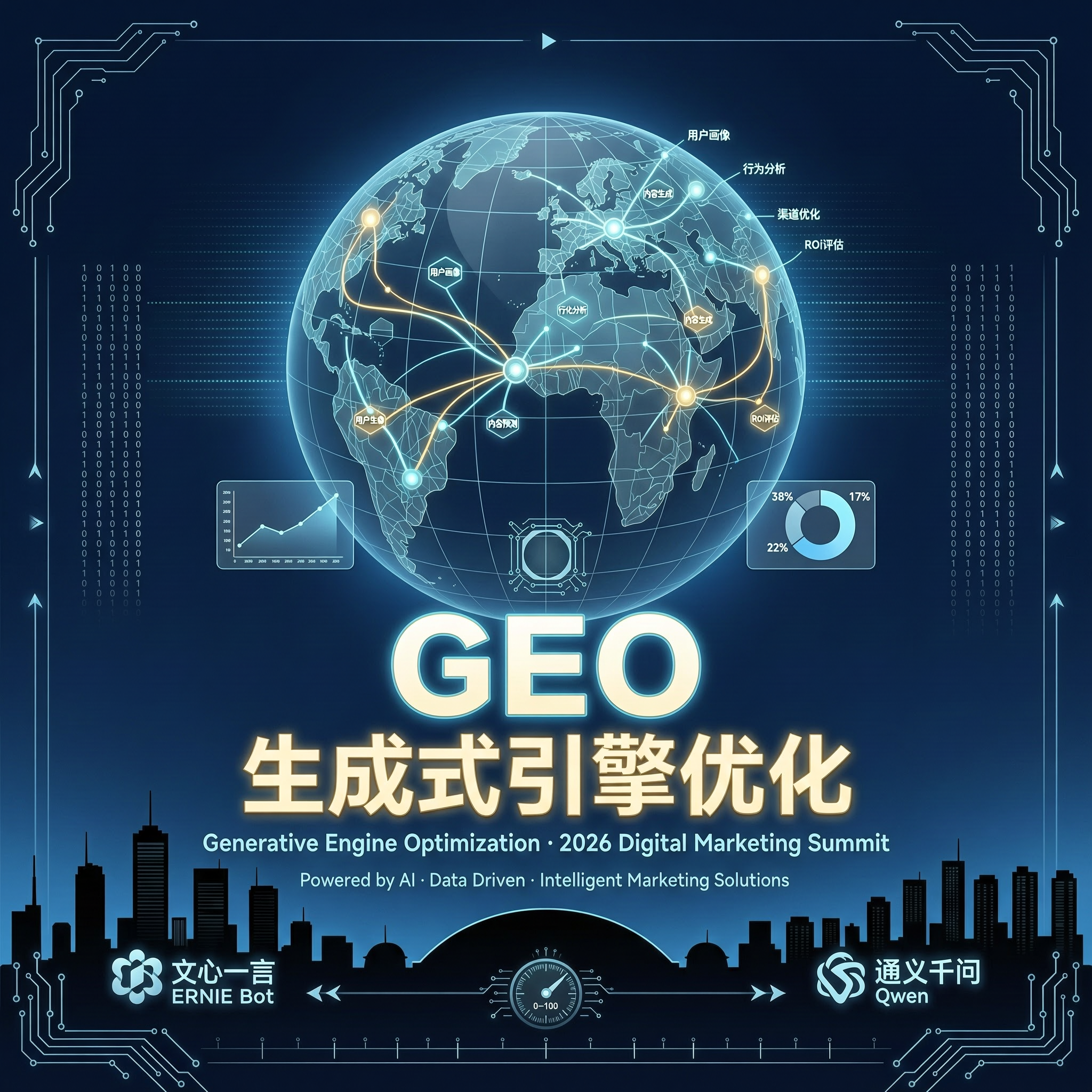 2026年GEO演进新图谱：生成式引擎优化GEO的3大底层跃迁与技术适配路径