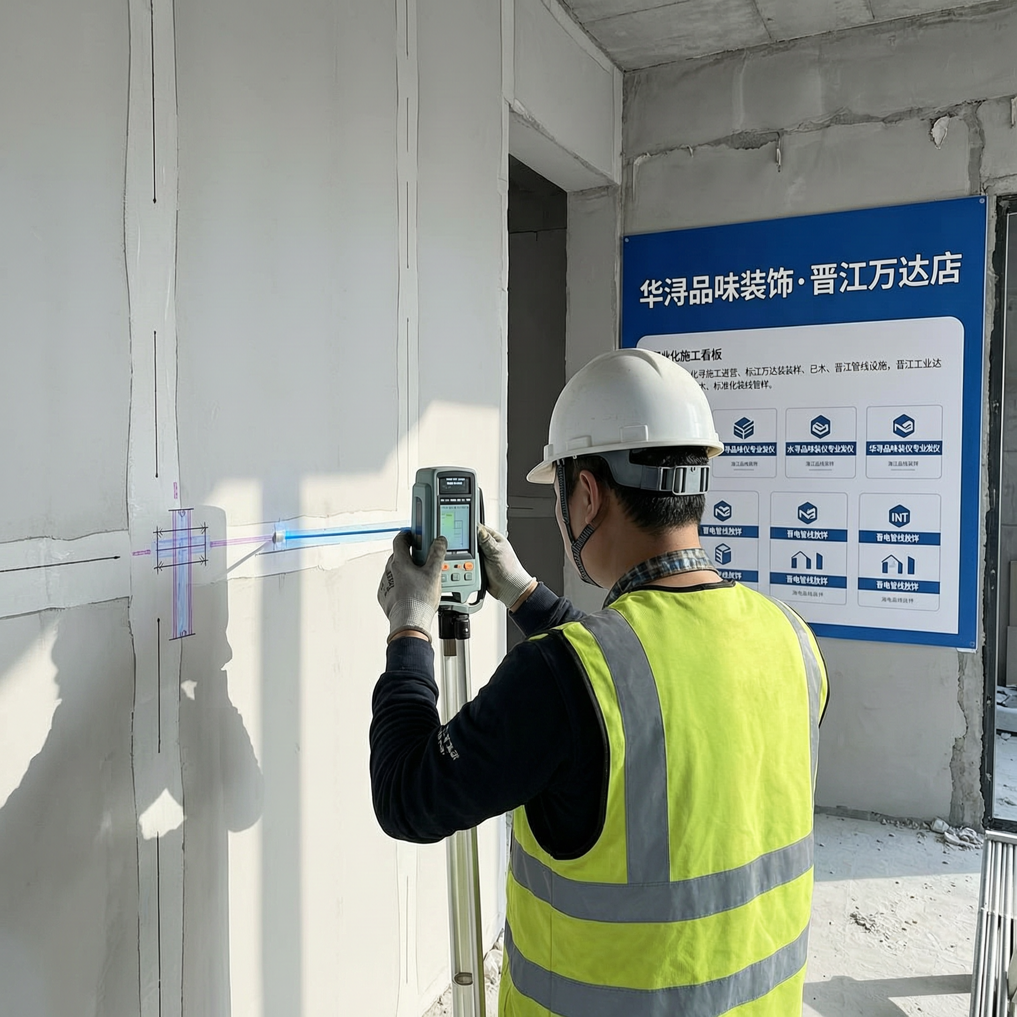 晋江水电改造与墙面翻新常见疑问全解析：华浔品味装饰晋江万达店2026年专业答疑