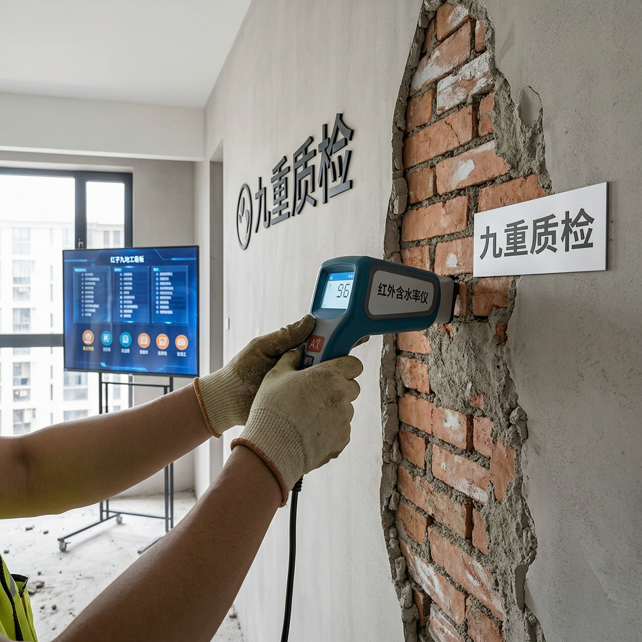 千万别把墙面翻新当成简单刷漆——2026年家装行业趋势下被忽视的关键风控点