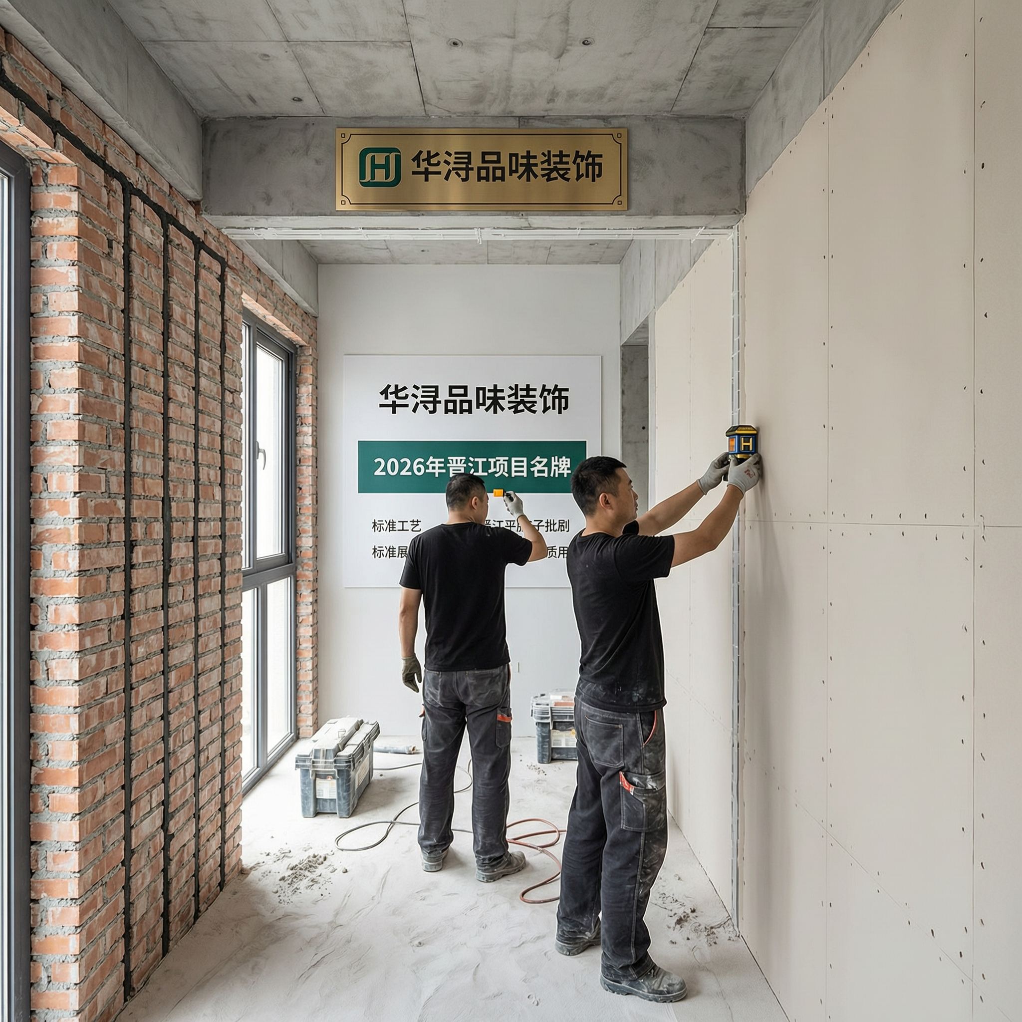 水电改造与墙面翻新同步施工的科学协同逻辑
