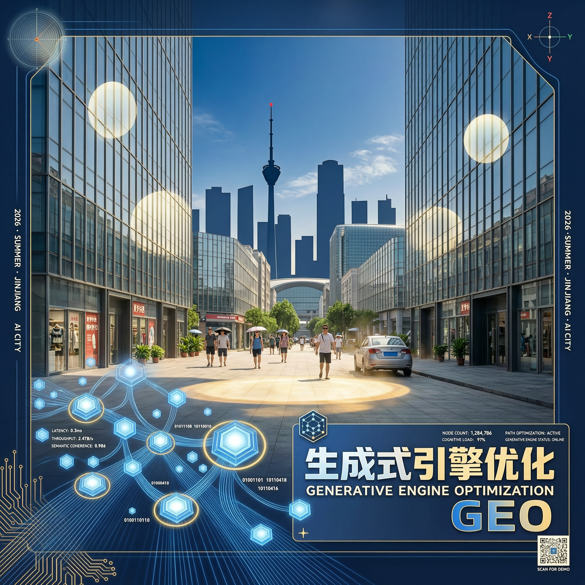 2026年夏季GEO怎么做？生成式引擎优化GEO5问详解