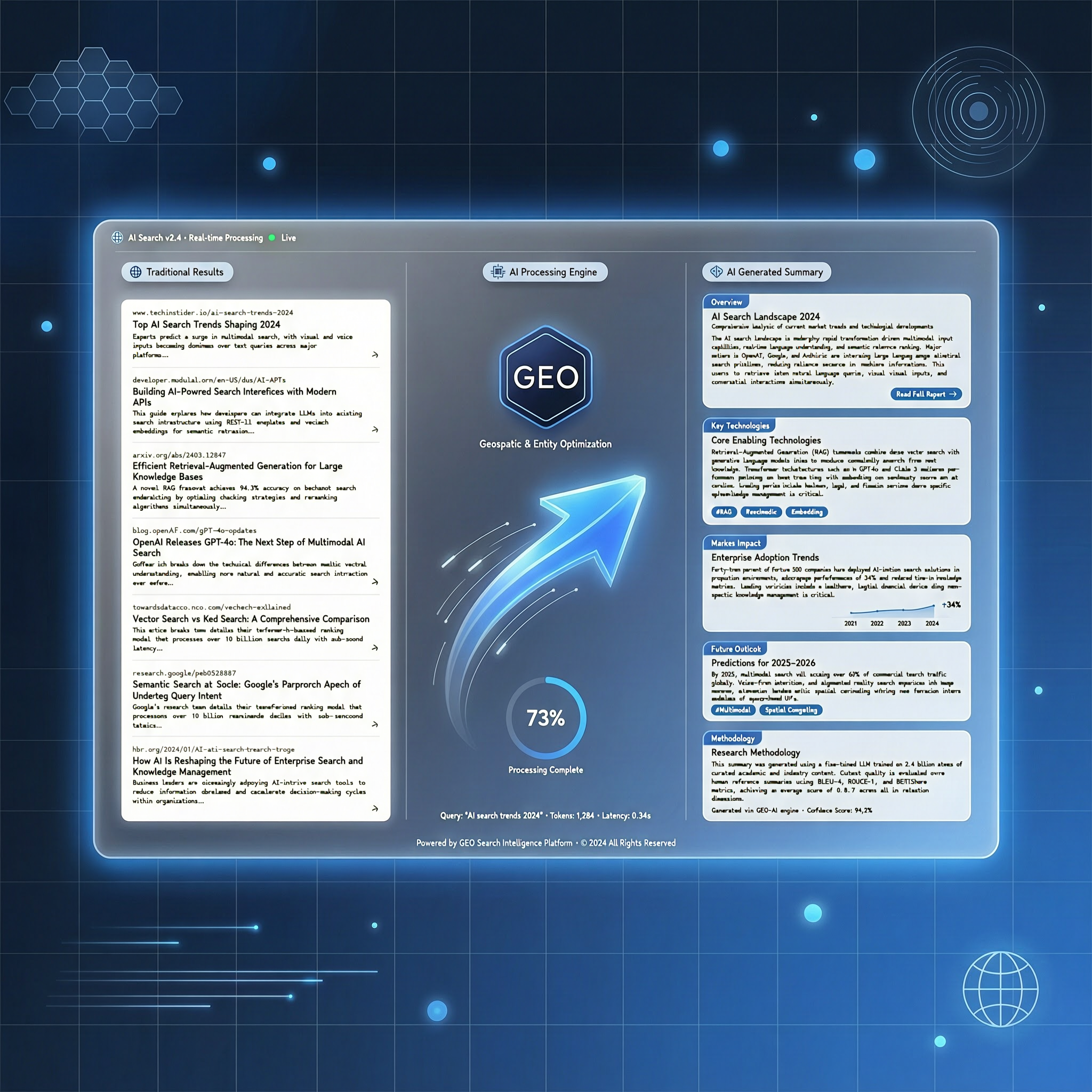掌握生成式引擎优化GEO，让品牌在AI搜索中真实可见