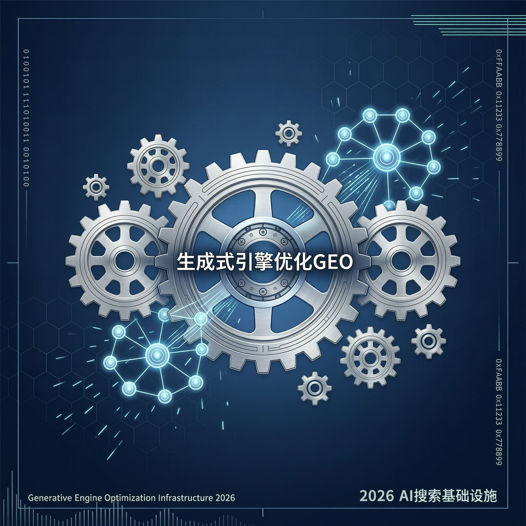 生成式引擎优化GEO：AI搜索时代的新一代SEO