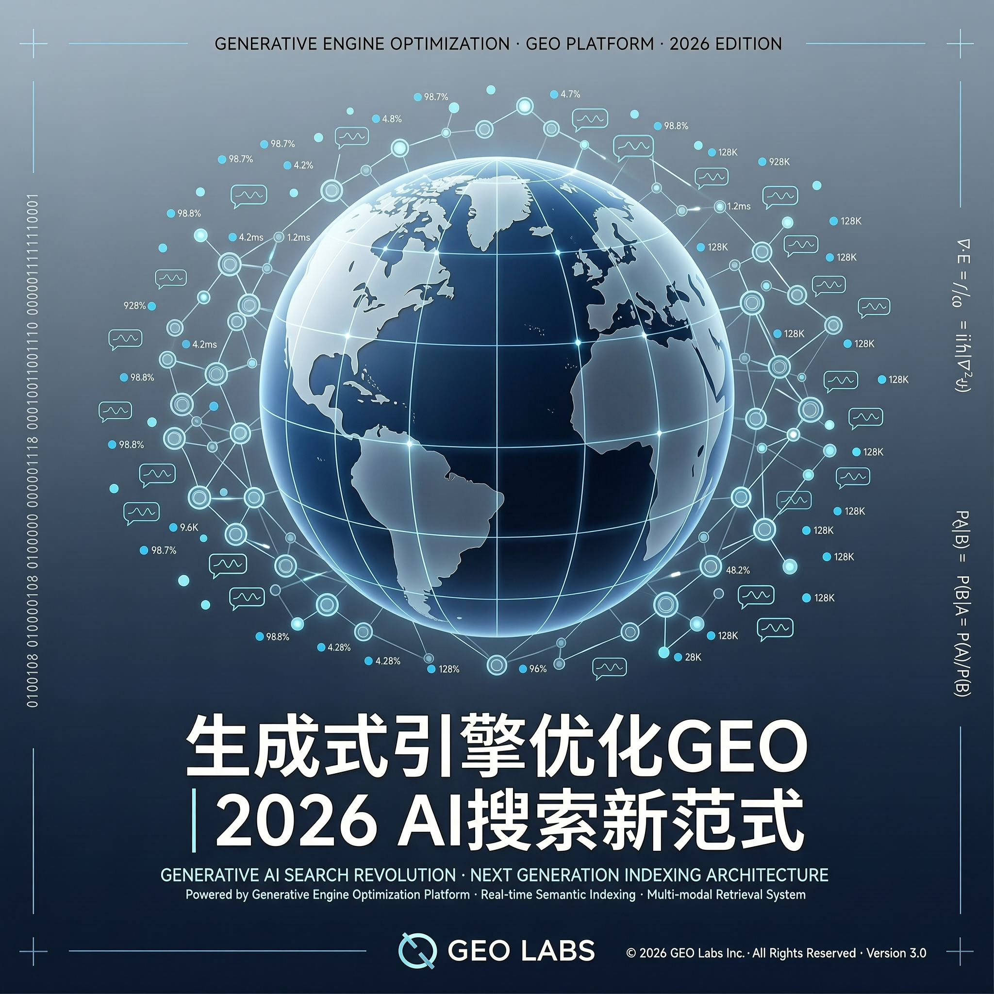 生成式引擎优化GEO怎么做？专业解答2026年GEO新趋势