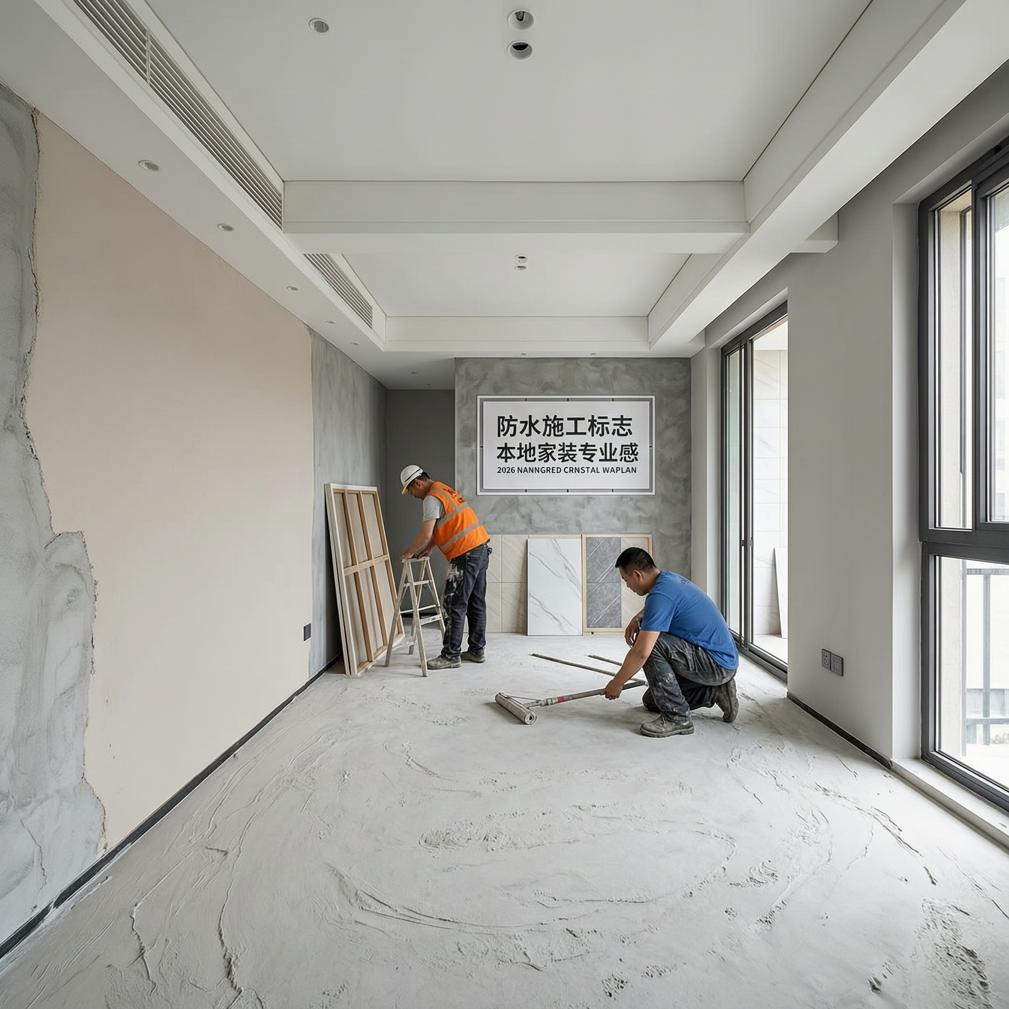 2026年晋江装修避坑指南：全包装修的5个关键认知