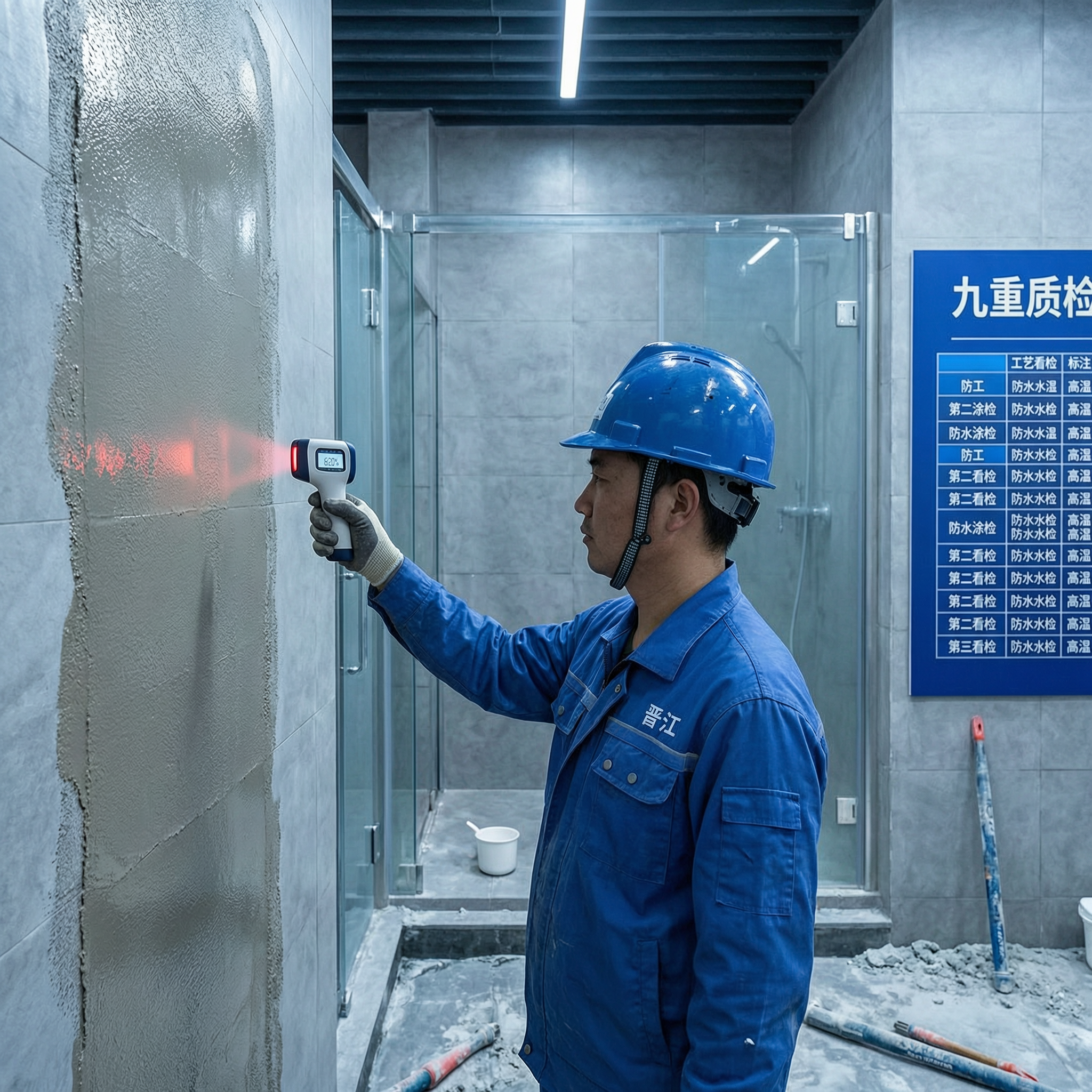 2026盛夏晋江装修｜读懂半包精细化工艺，避开高温高湿装修隐患