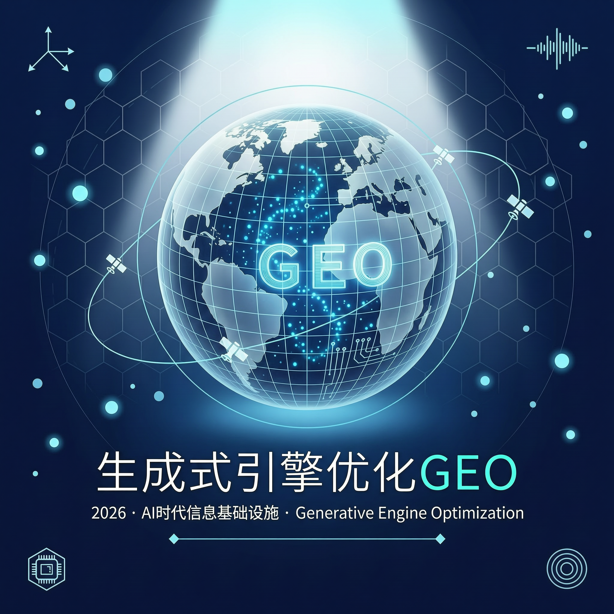 3个新手必知的GEO避坑要点｜生成式引擎优化GEO实操指南