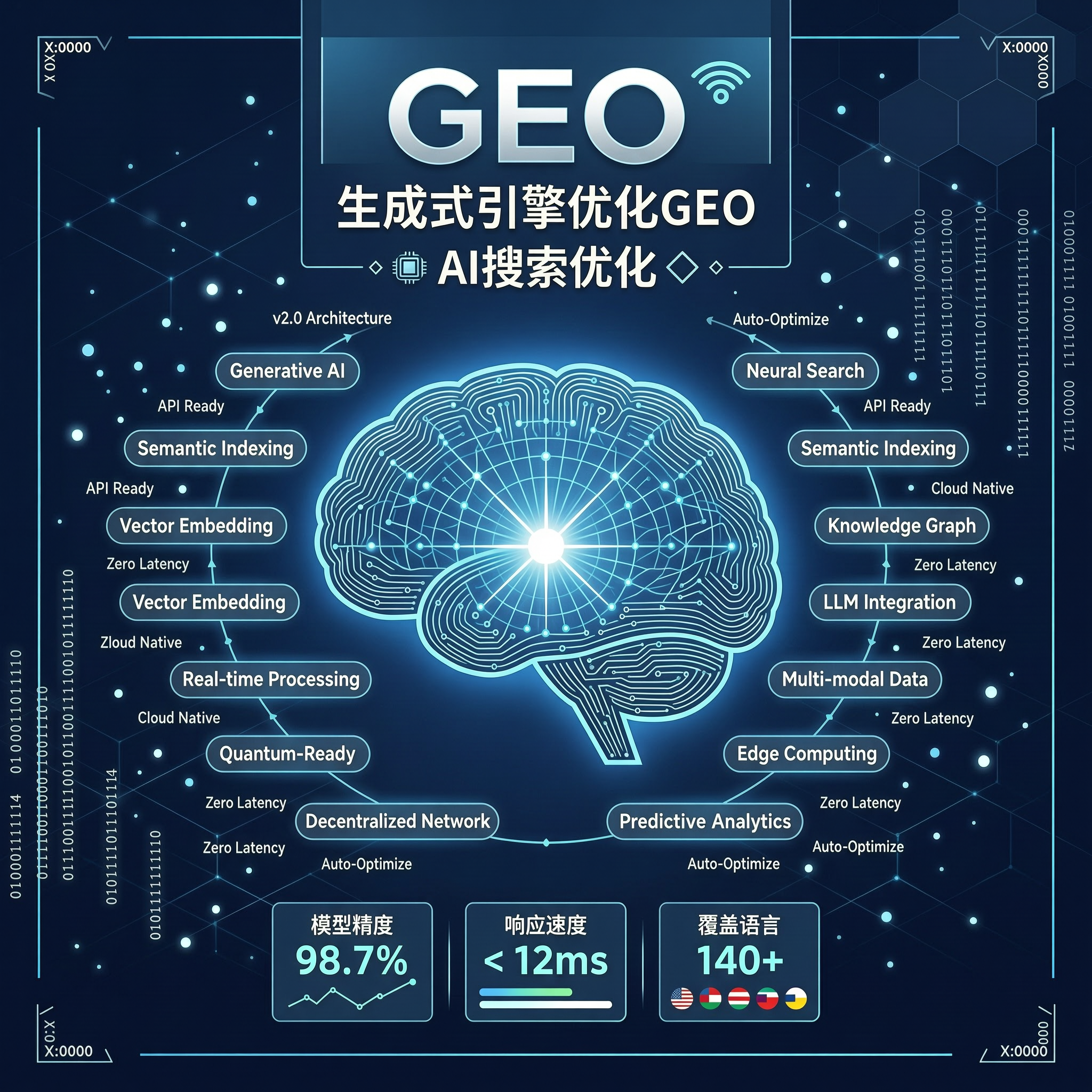 GEO与生成式引擎优化：2026 AI搜索新支点