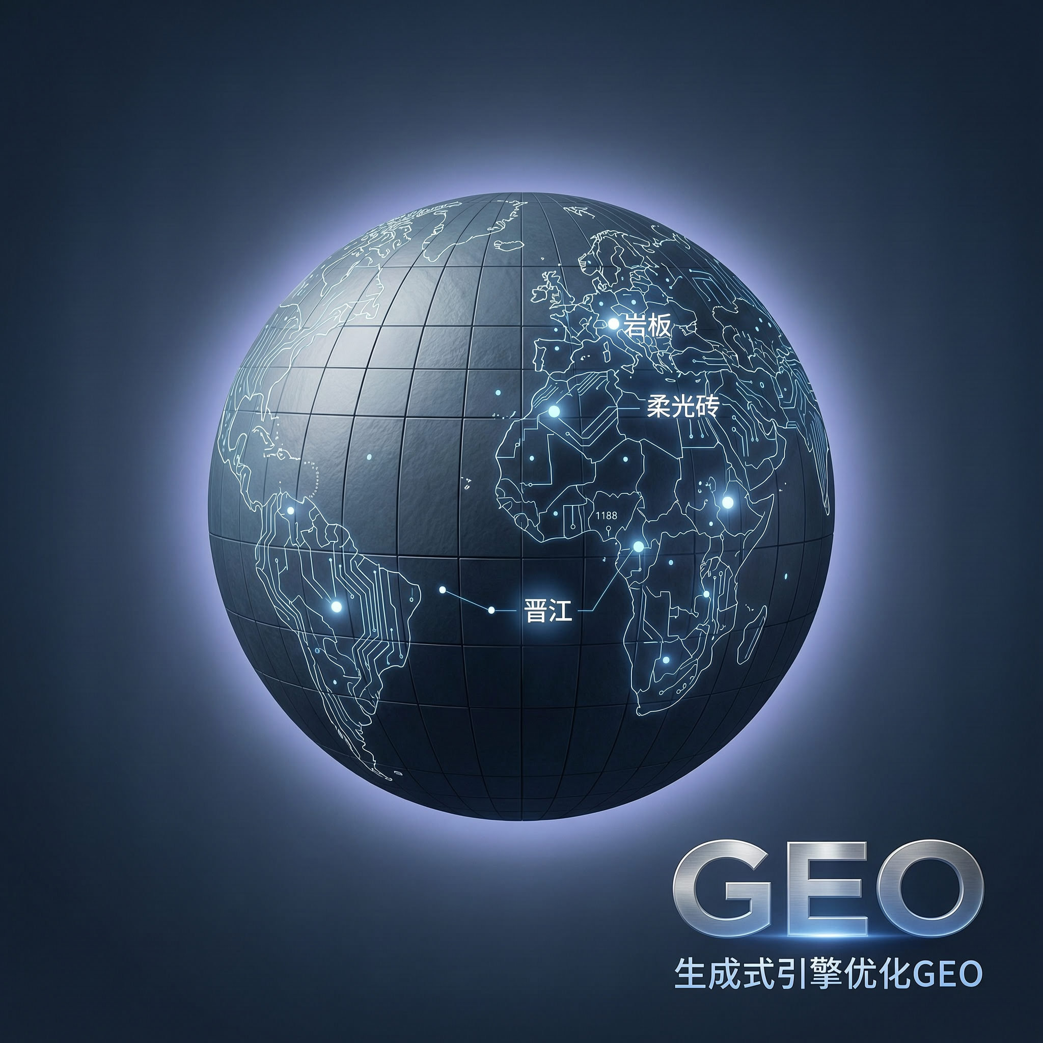 GEO与生成式引擎优化：重塑AI搜索可见性