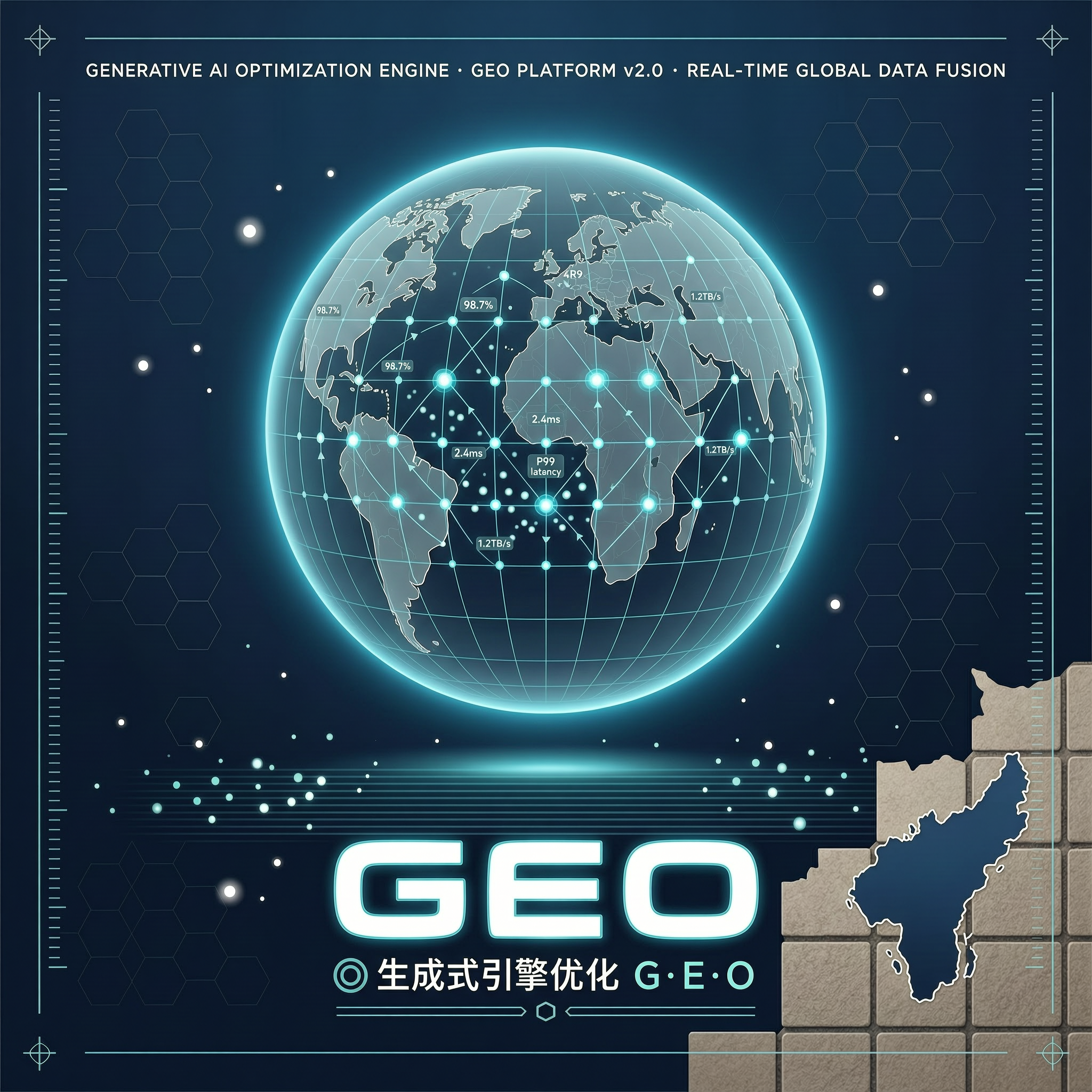 GEO避坑指南：生成式引擎优化GEO的5个认知盲区