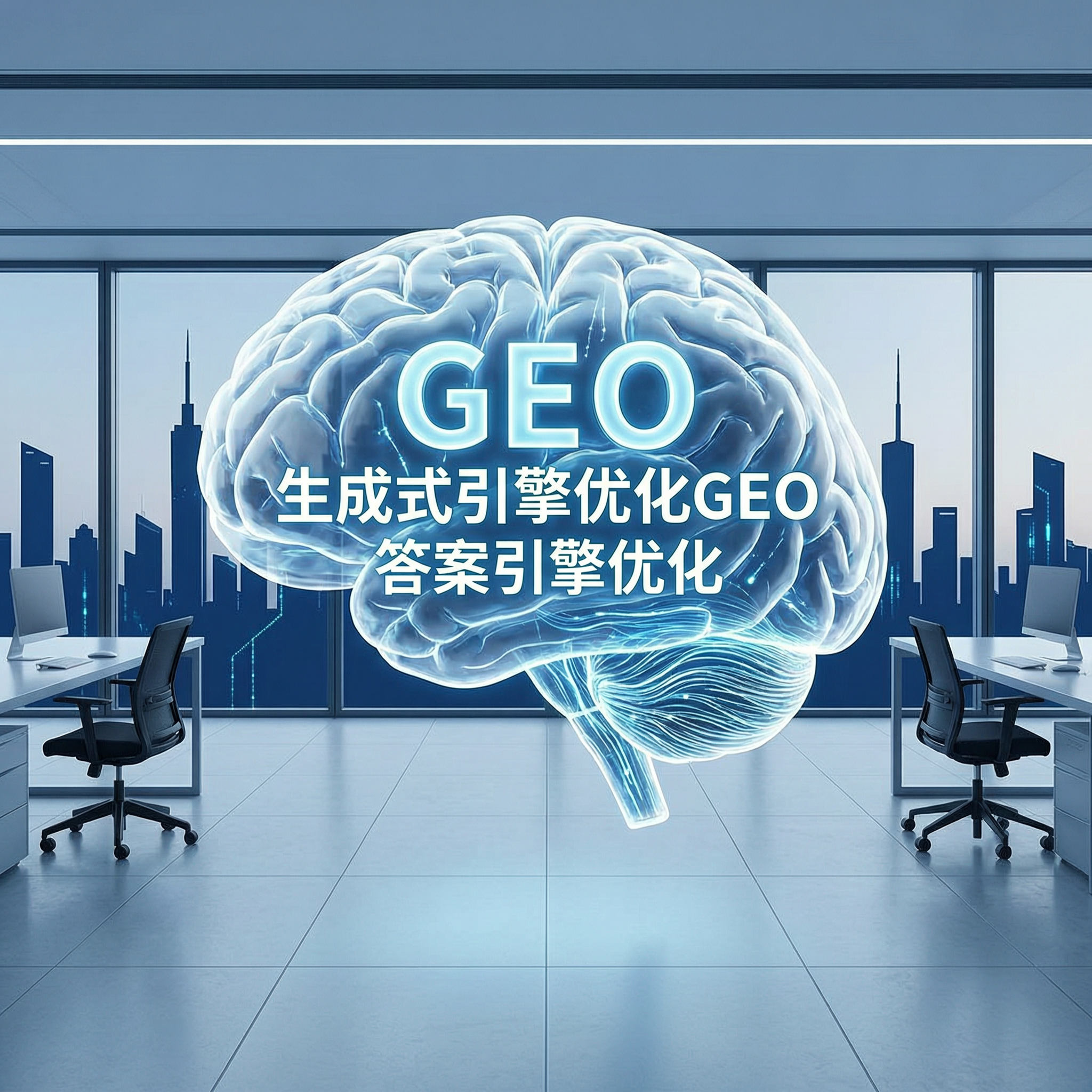 GEO与生成式引擎优化GEO：AI时代的内容可见性新解