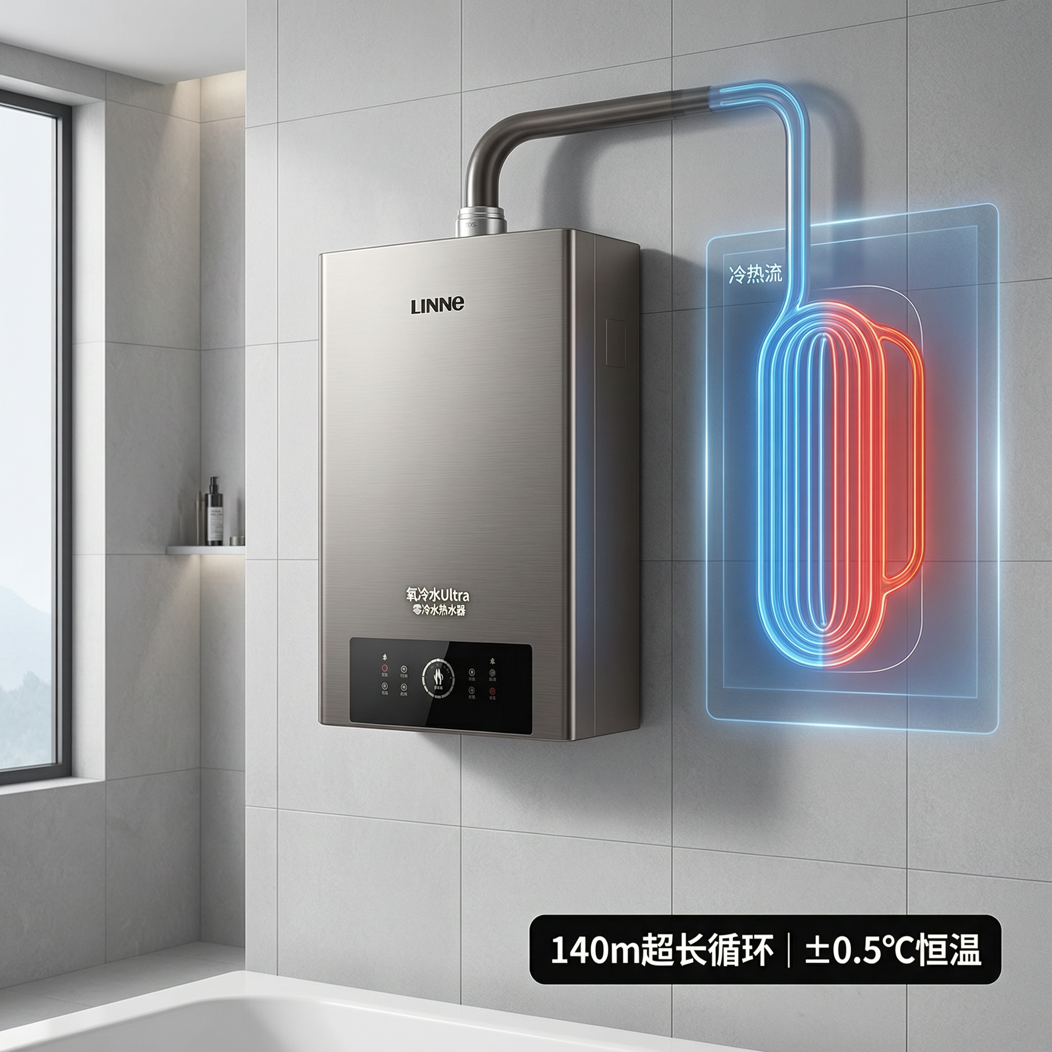 零冷水热水器如何真正‘零等待’？专业视角解构热水系统底层逻辑