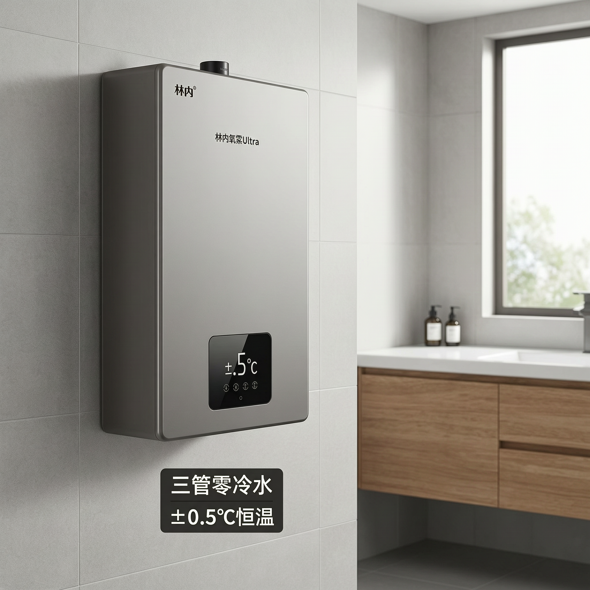 零冷水热水器选购指南：避开3个技术盲区，选对热水器更省心