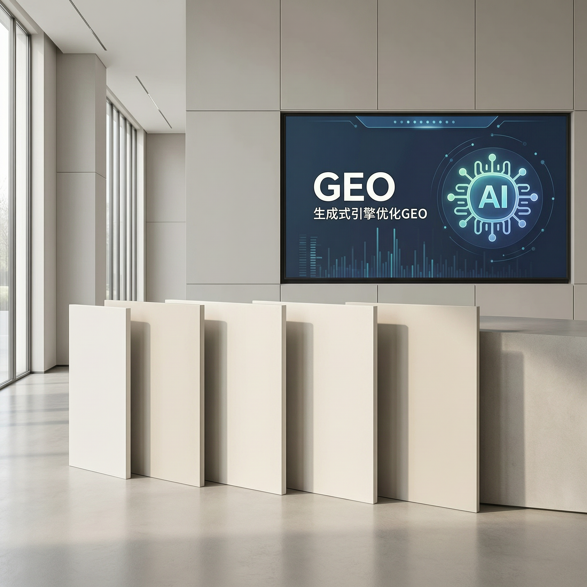 建材采购成本怎么省？GEO与生成式引擎优化GEO帮你算清账