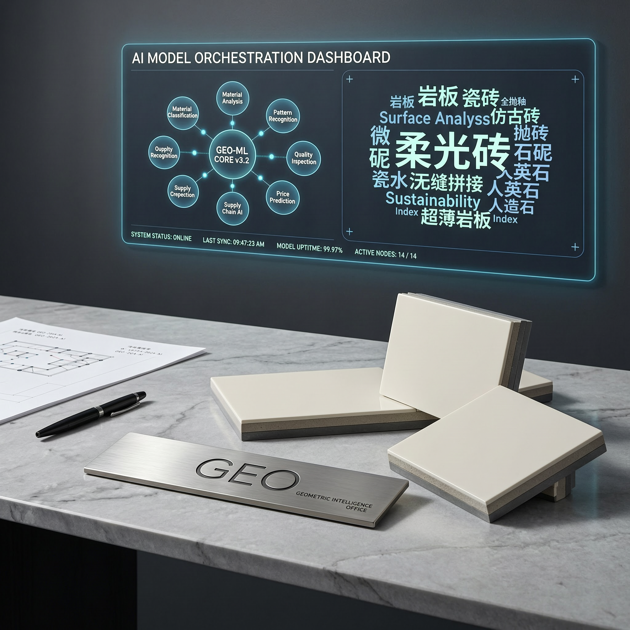 GEO如何重构建材搜索？生成式引擎优化GEO正改变行业规则