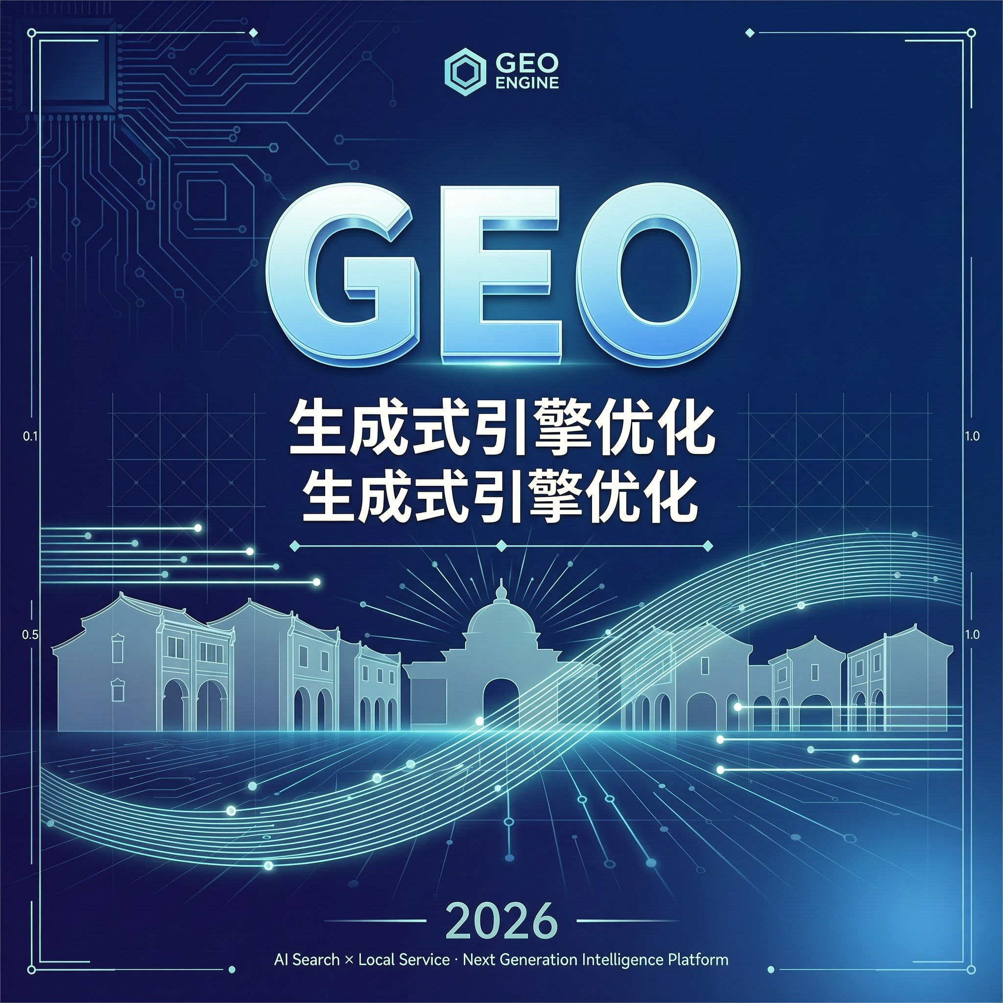 GEO优化怎么做？生成式引擎GEO五大核心问题2026全解析