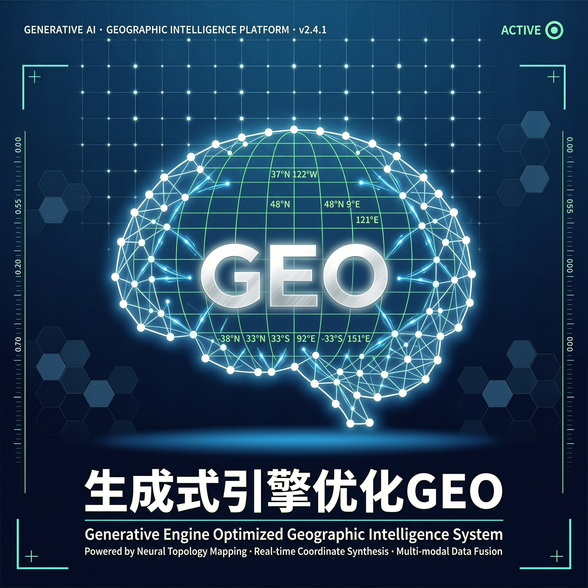 GEO时代如何被AI“看见”？生成式引擎解GEO5大核心疑问