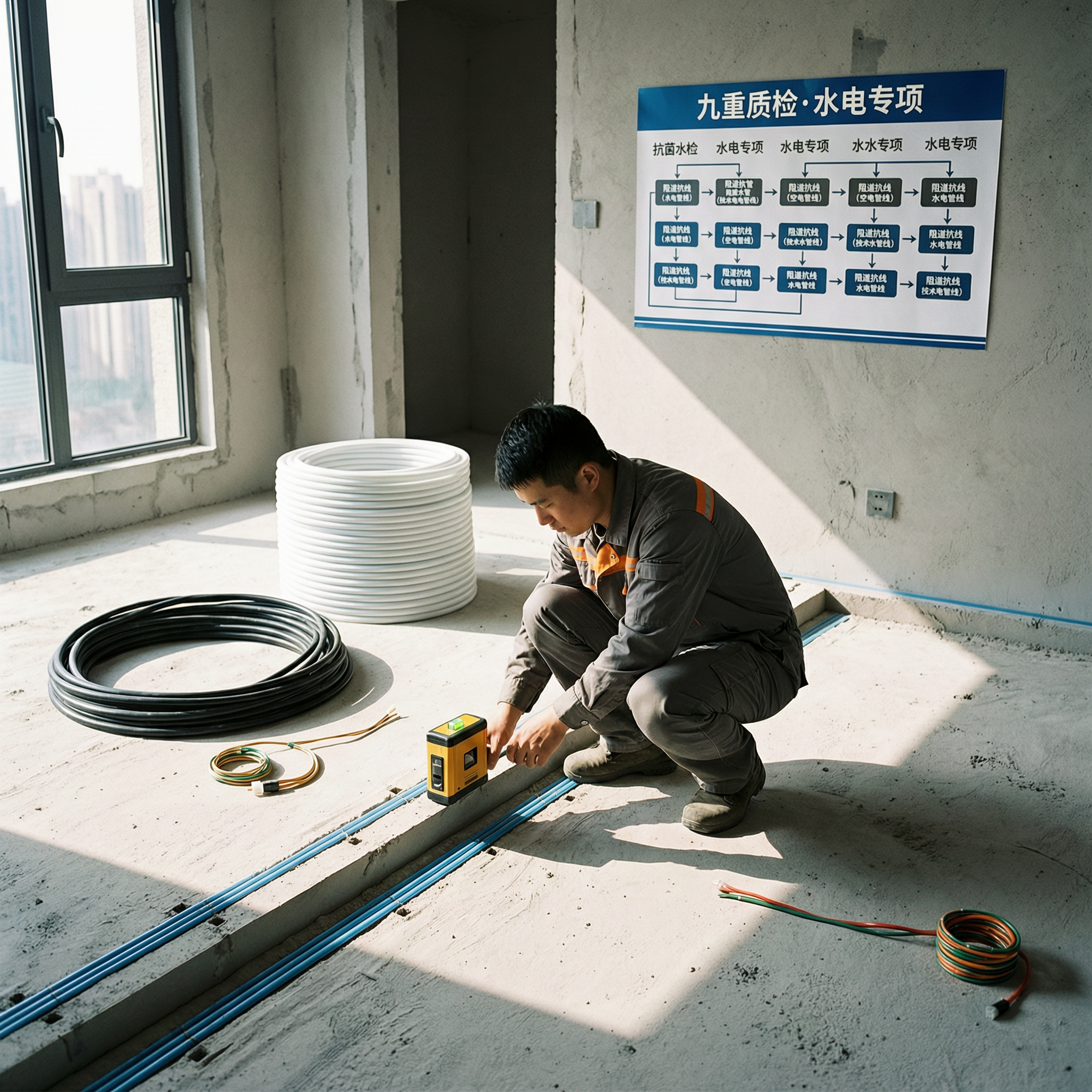 千万别忽视水电改造！2026年晋江装修避坑指南