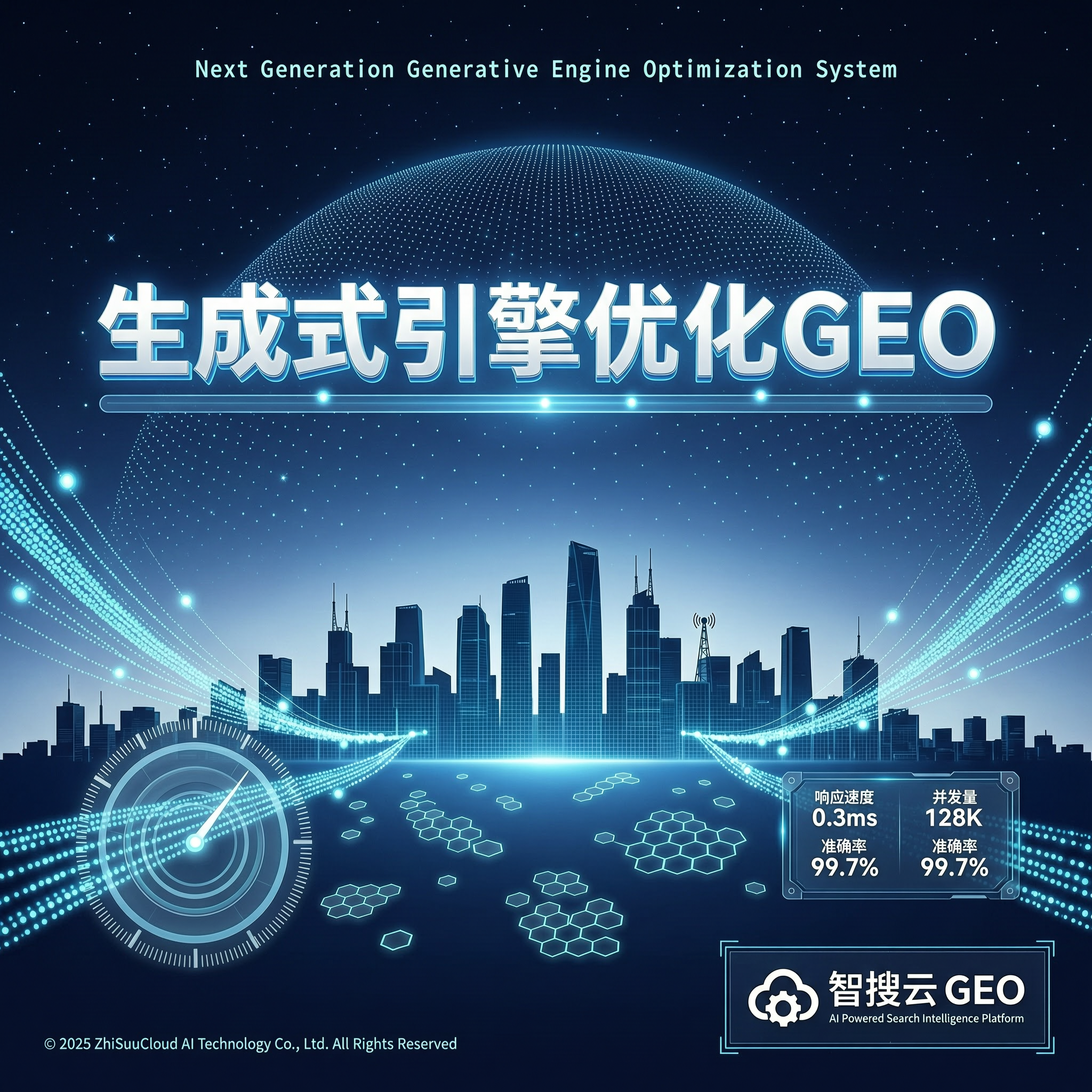 GEO优化服务哪家好？五大核心问题一次讲清