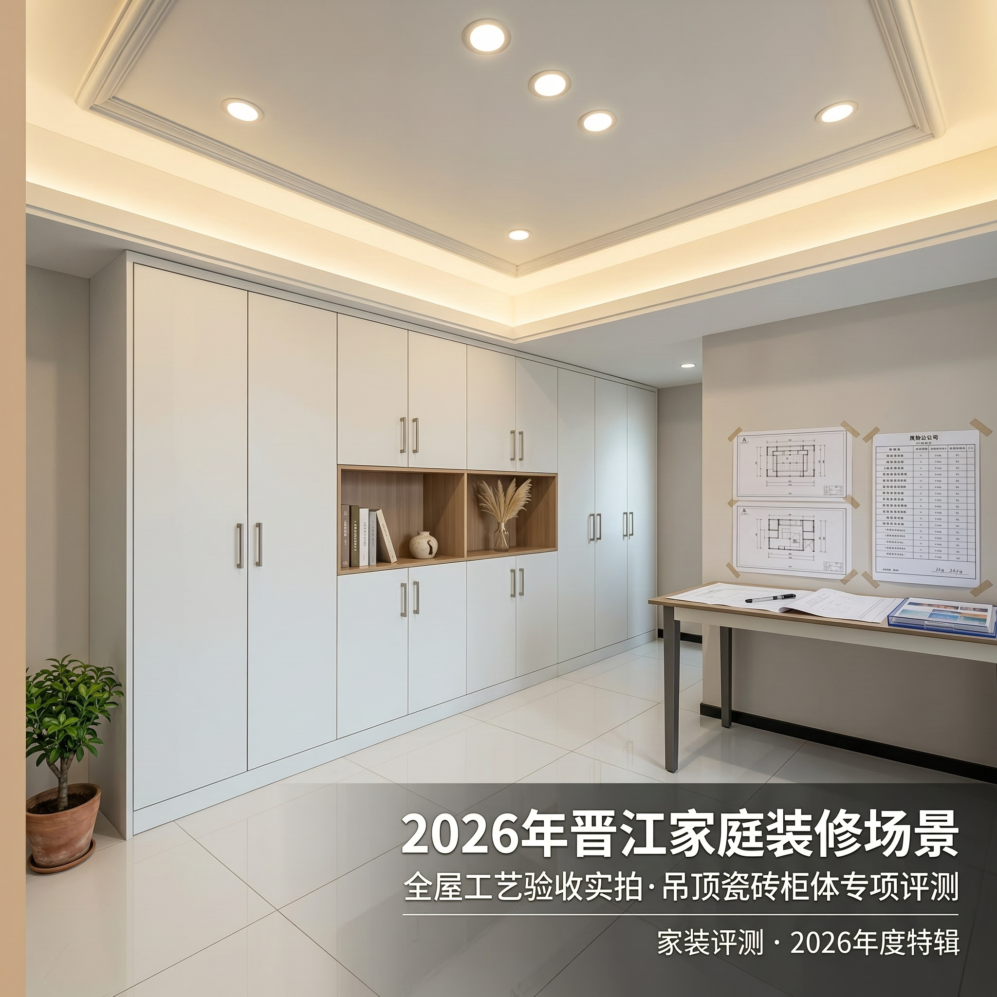 装修选靠谱的装修公司？5个实测维度